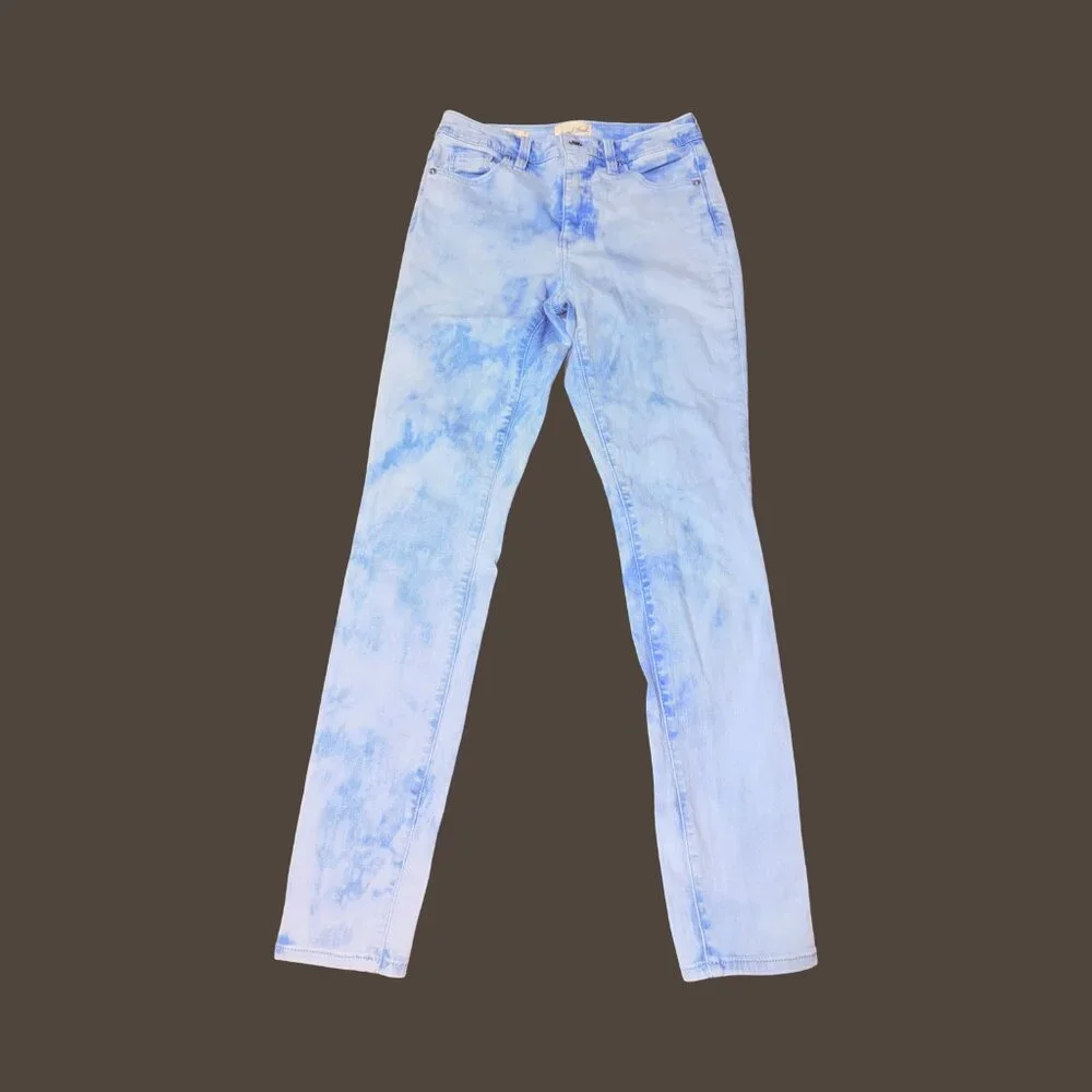 Universal Thread Jeans -High Rise Skinny - Picture 2 of 5